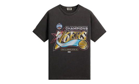 NBA All-Star Philadelphia 76ers Vintage Tee "Black" KHM034946 001