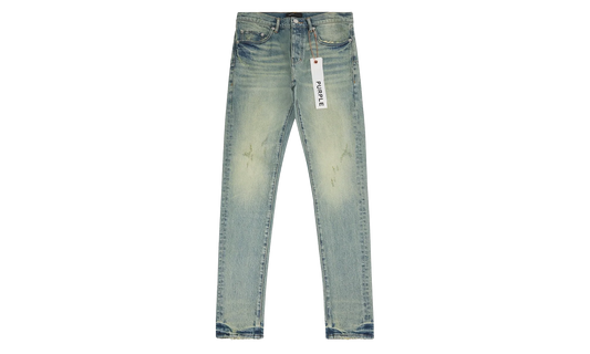 Tiled Overlay Denim "blue" P001 TOTN125