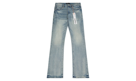 Purple Brand Pinner Coated Light Indigo "BLUE" P004 TPLG125