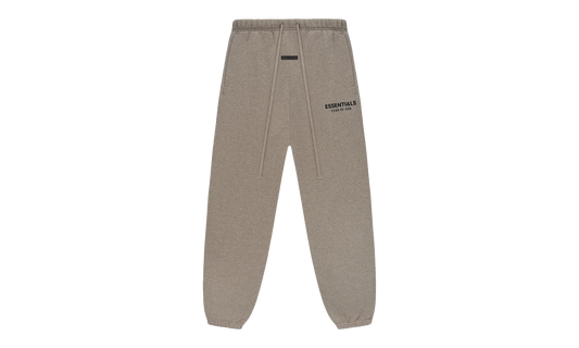 Fleece Sweatpant "Heather Grey" 130HO245409FW