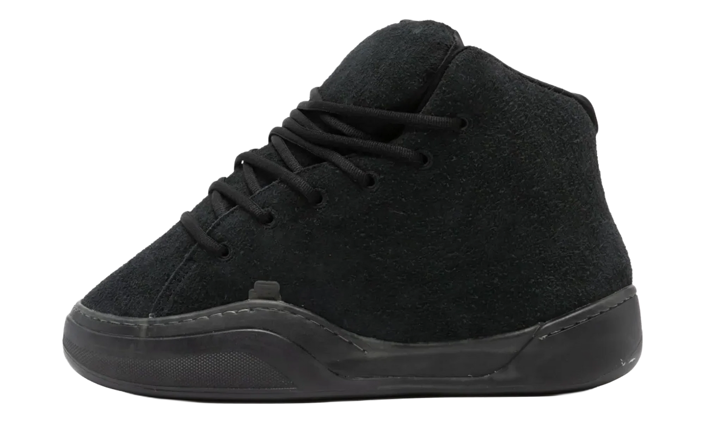 Vamp Skate Shoe Mid "Black" ERL11SH05