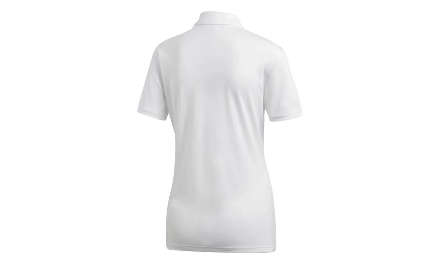 Golf Tournament Performance Polo WMNS "White" CD3998