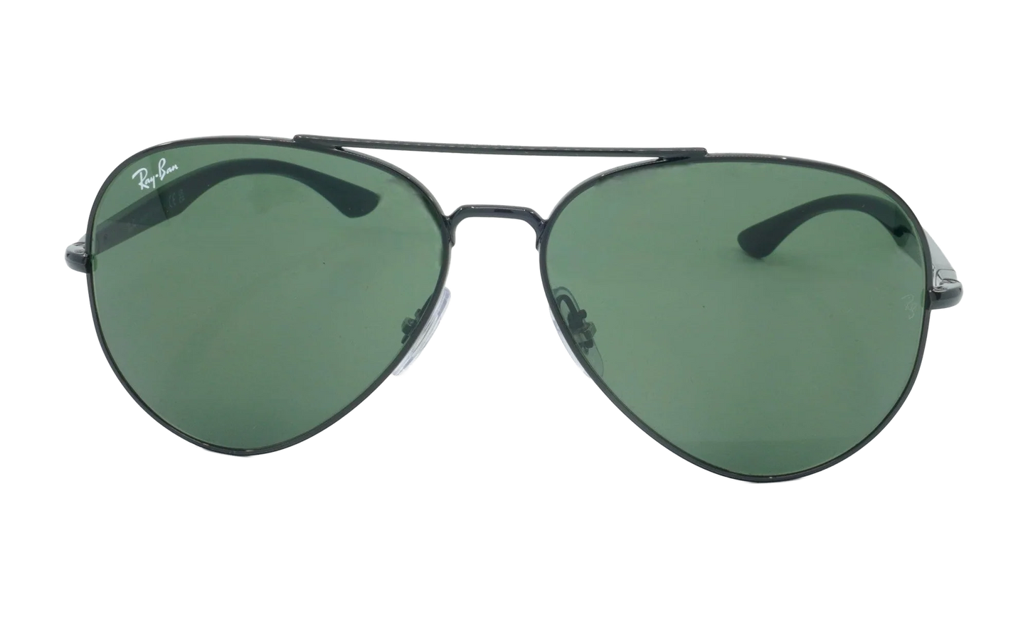 Pilot Sunglasses "Black" RB3675-002-31_58