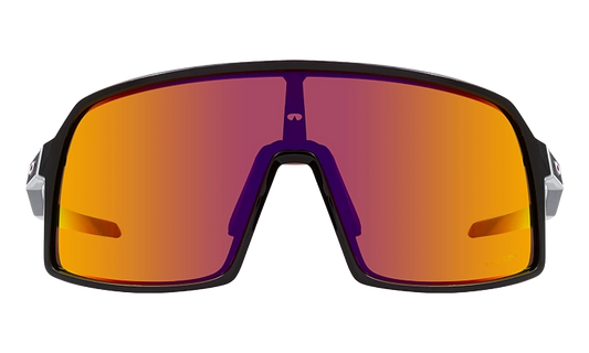 Sutro S Sunglasses "Polished Black / PRIZM Ruby" OO9462 09