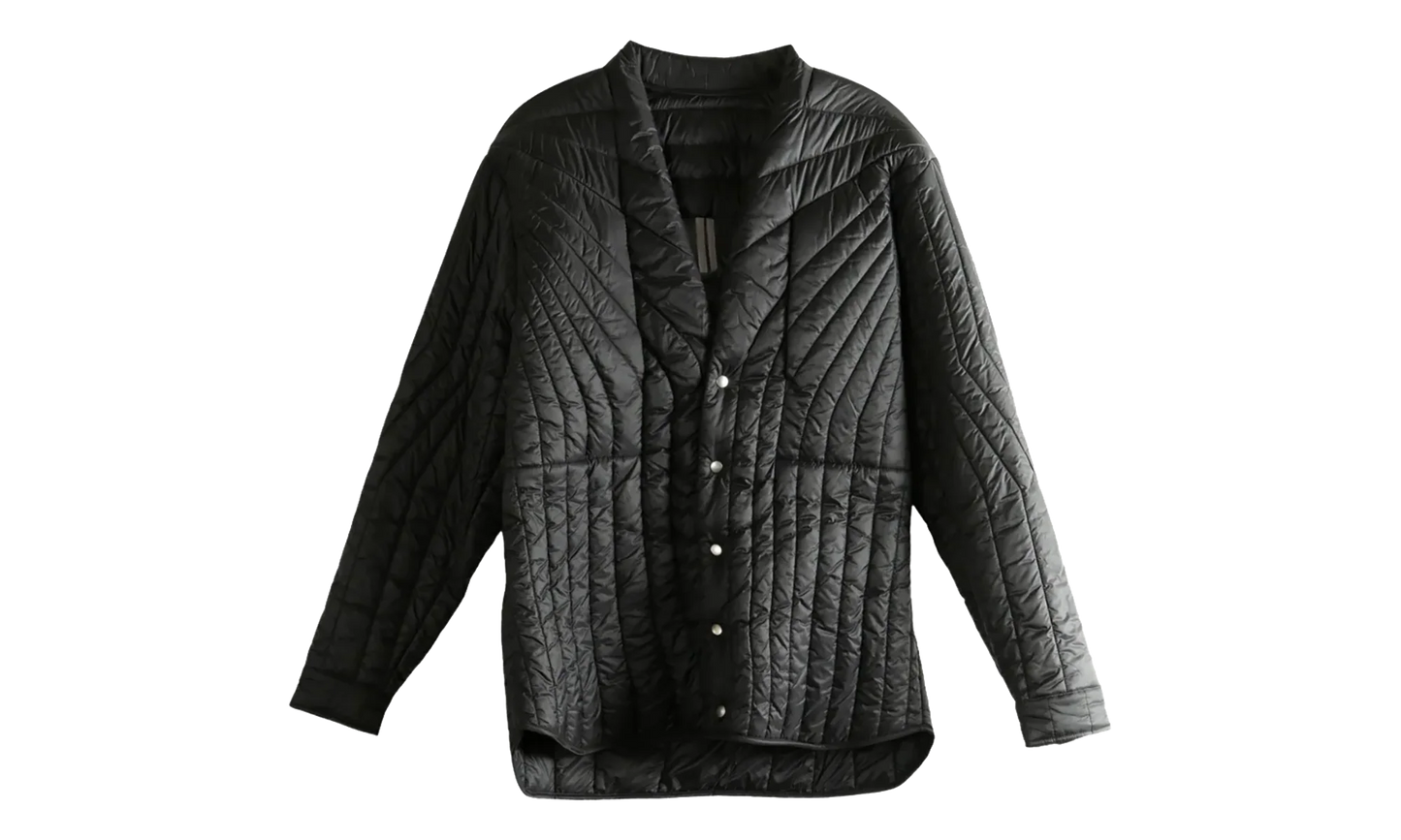 Quilted Liner Jacket "Black" RU02E1755 NPT1 09
