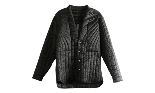 Quilted Liner Jacket "Black" RU02E1755 NPT1 09