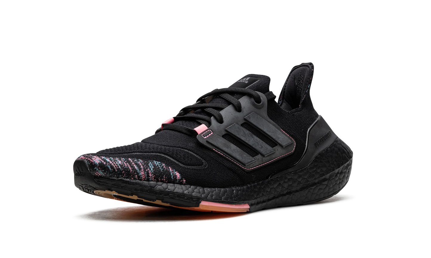 ULTRABOOST 22 WMNS "Black Beam Pink" GX5927