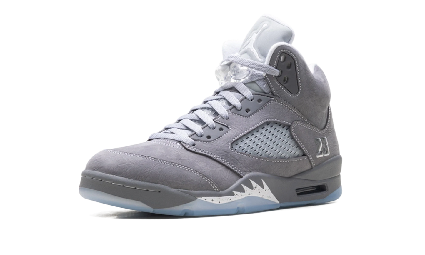 Air Jordan 5 "Wolf Grey (2026)" DD0587 002