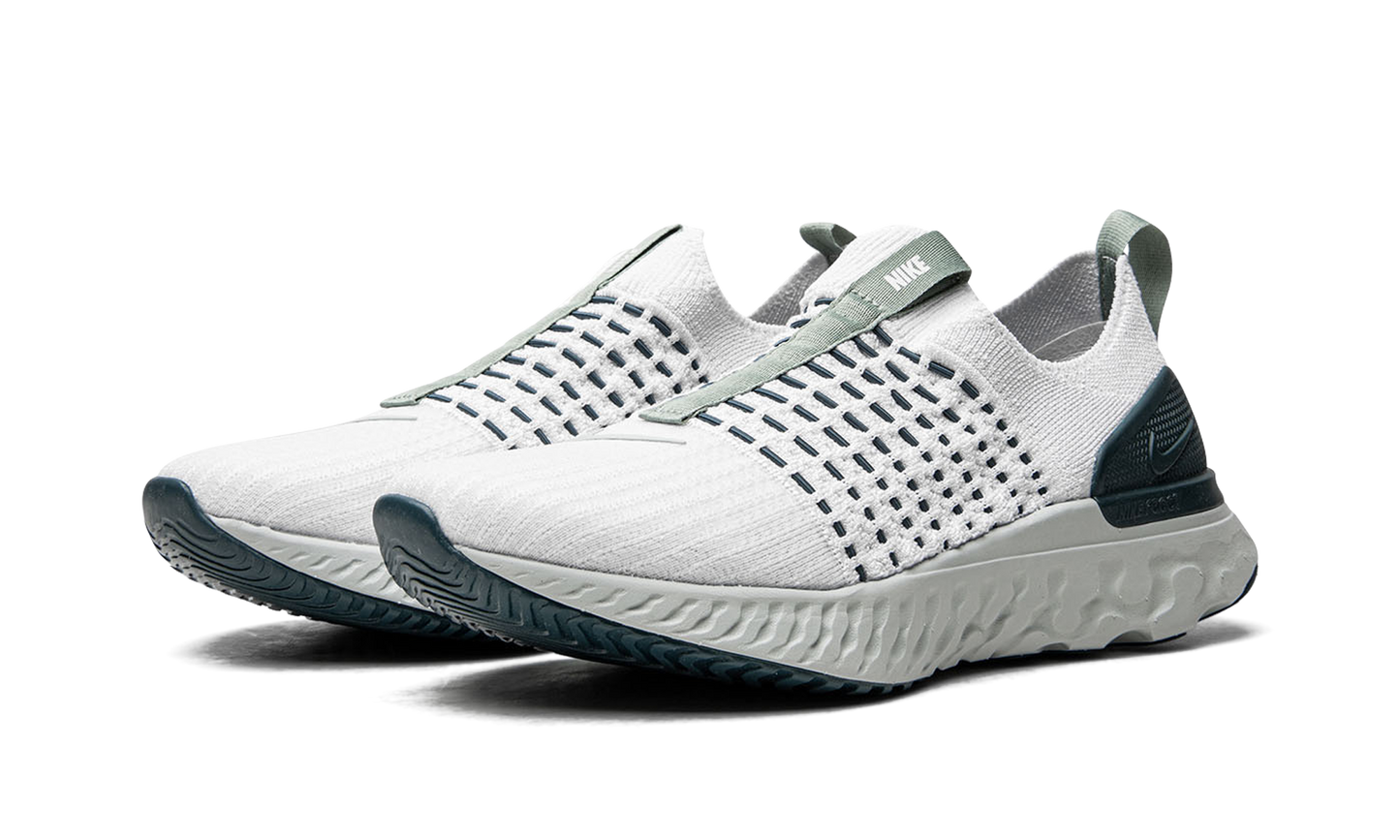REACT PHANTOM RUN FLYKNIT 2 WMNS"Dark Teal" DO6698 001