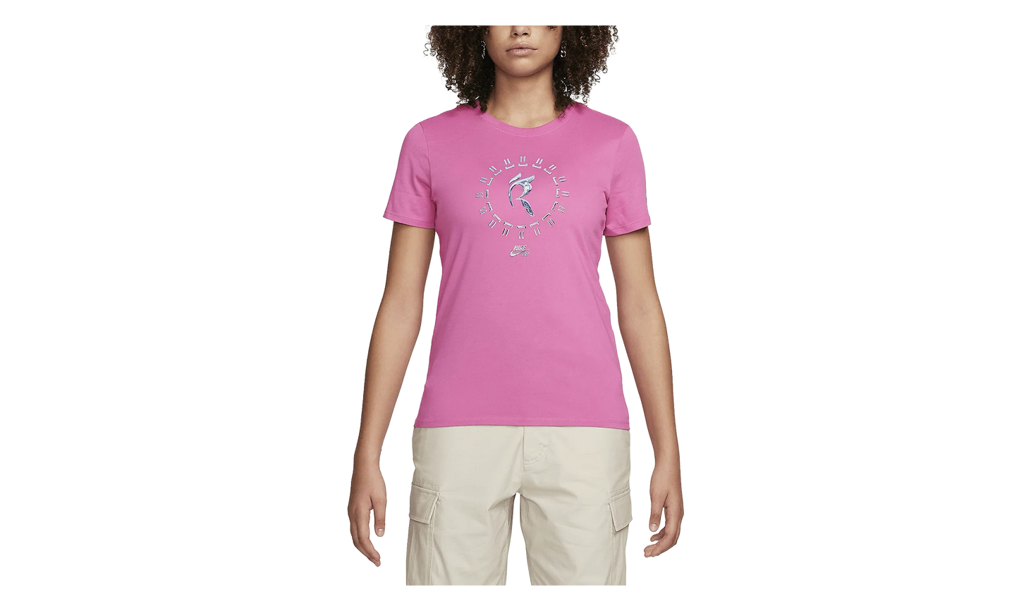 SB Rayssa Leal Tee WMNS "Pink" FV4468 651