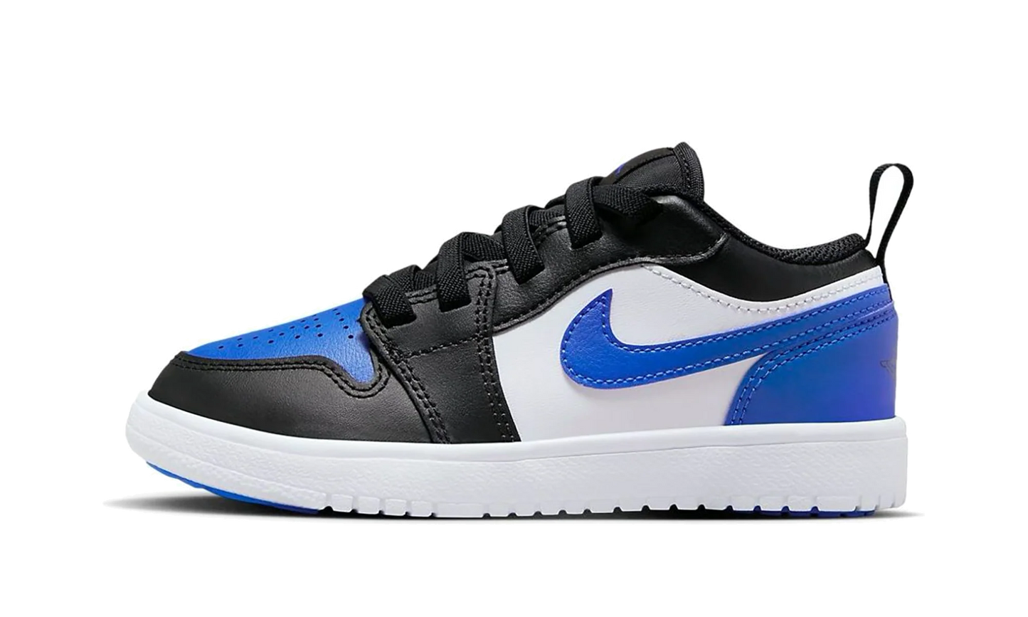 Air Jordan 1 Low ALT PS "White Black Royal Blue" DR9748 140