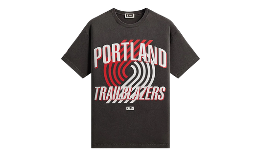 NBA All-Star Portland Trail Blazers Vintage Tee "Black" KHM034992 001
