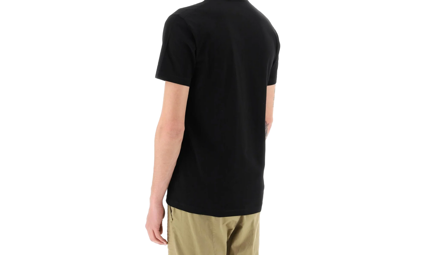 With Love T-shirt "Black" S71GD1253S23009900
