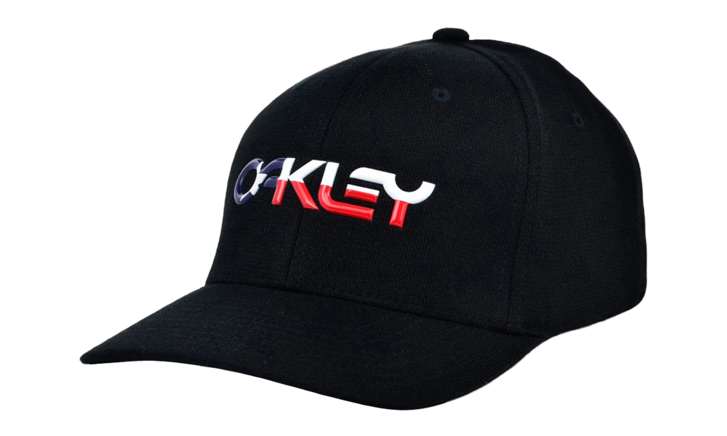 B1B Metallic Destination Hat "Black / Texas" FOS900913 26P