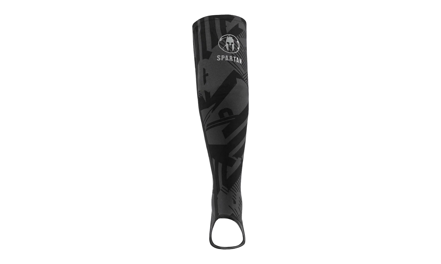 Spartan Compression Calf Sleeve "Black" B83869