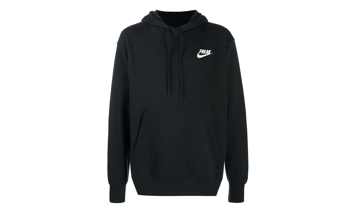 Freak Pullover Hoodie "Black / White" CZ0439 010