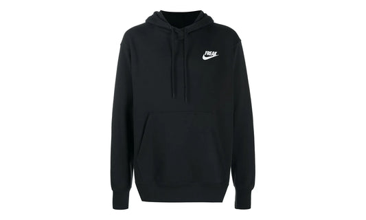 Freak Pullover Hoodie "Black / White" CZ0439 010