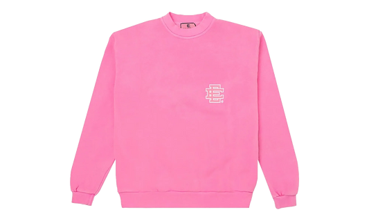 EE HW CREW "SS22 - Pigment Pink" EE490
