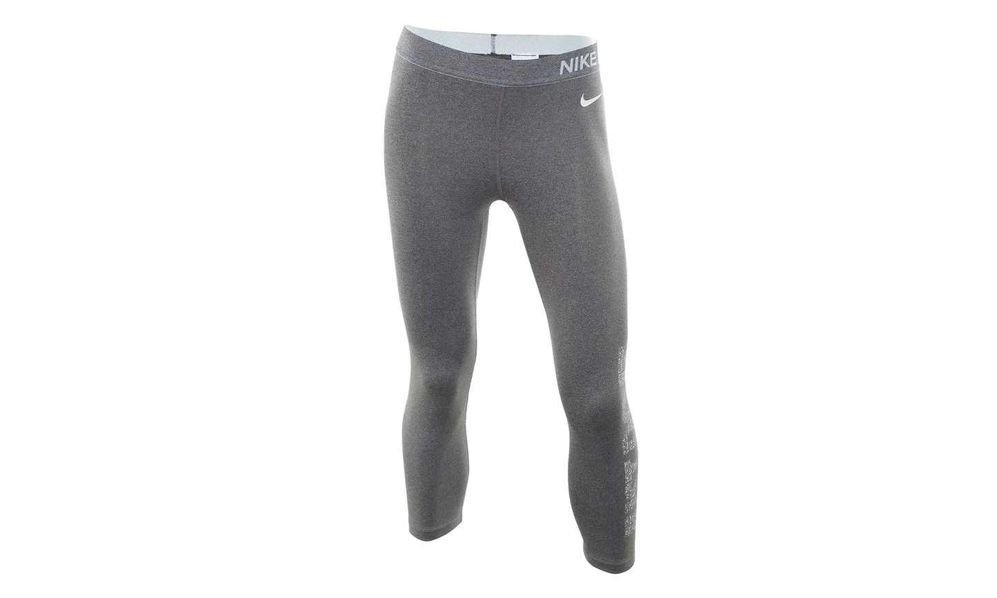 Pro Capris Leggings WMNS "Charcoal" 889575 036