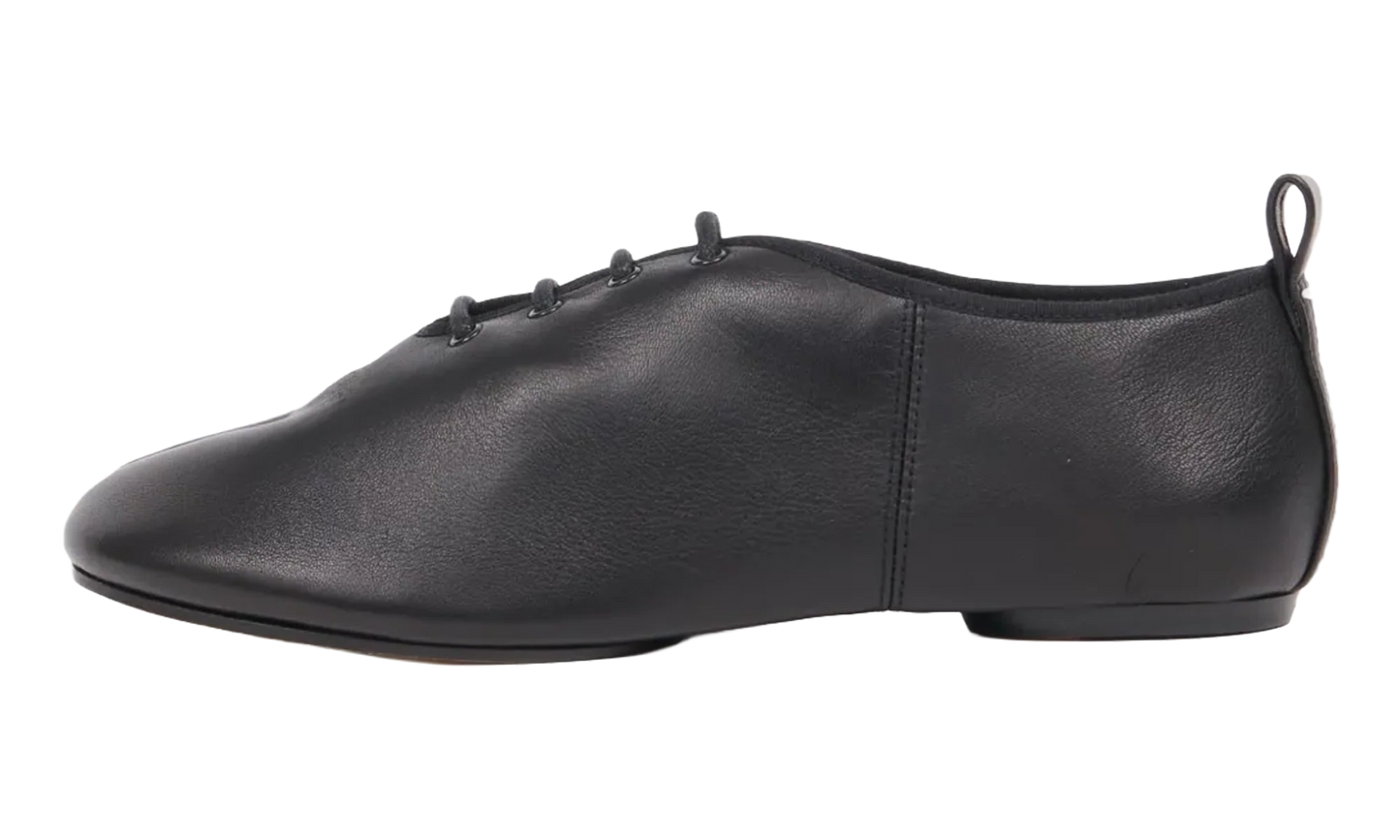 Tabi Jazz Lace-Up Shoes WMNS "Black" S58WQ0149PR869T8013