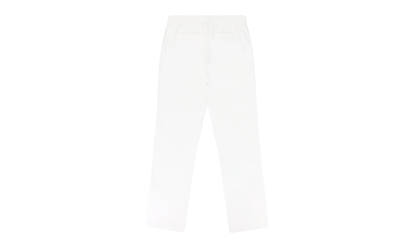 Linen Chinos "White" SLR XBTM 0043