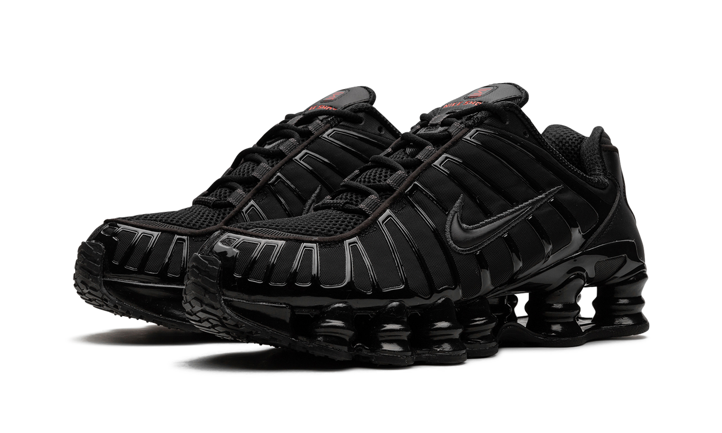 SHOX TL WMNS"Black Max Orange" AR3566 002