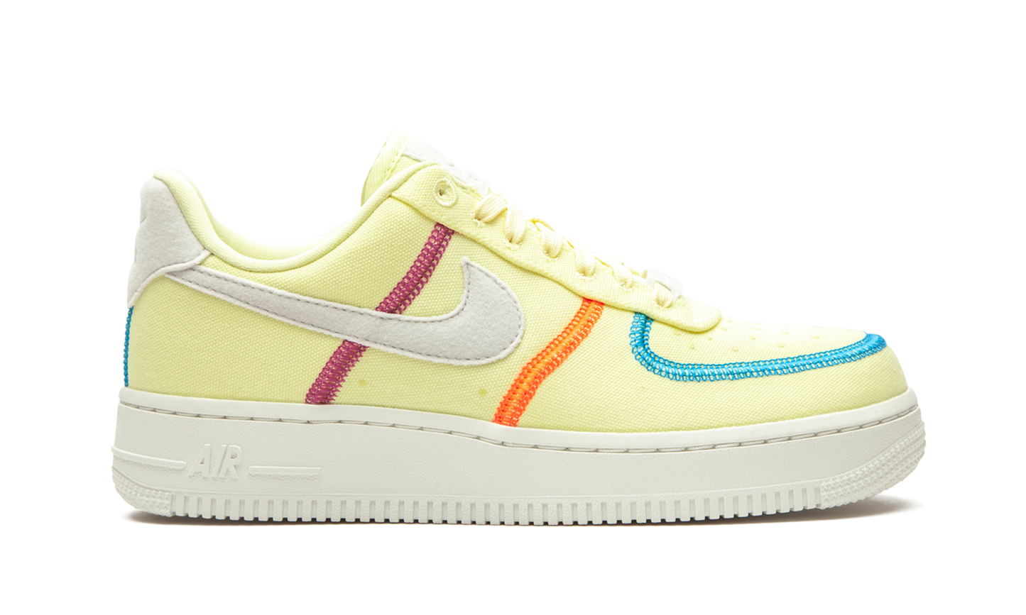 AIR FORCE 1'07 LX MNS WMNS"Life Lime"