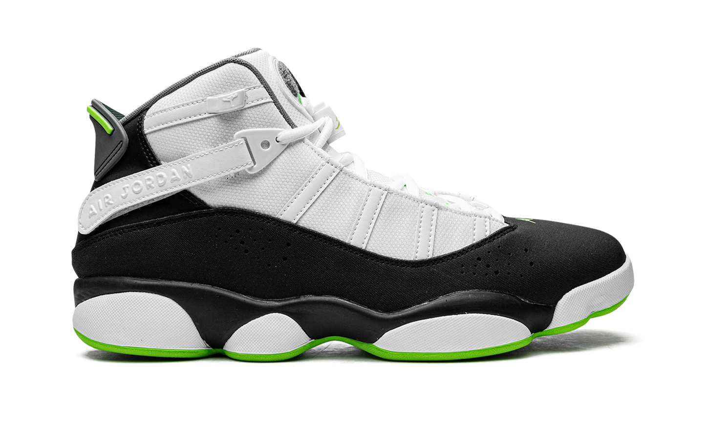 6 Rings "Altitude Green"
