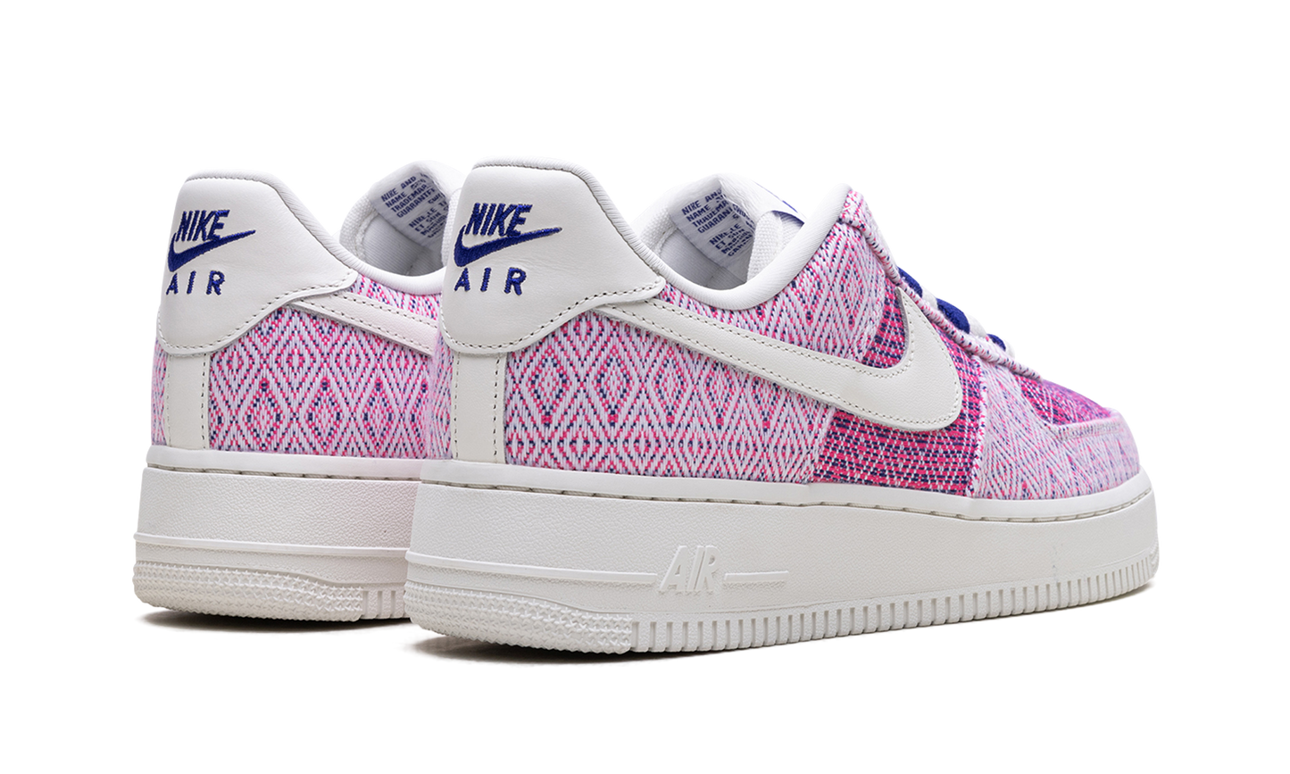 Air Force 1'07 WMNS"Woven Together - Pink" HF5128 902