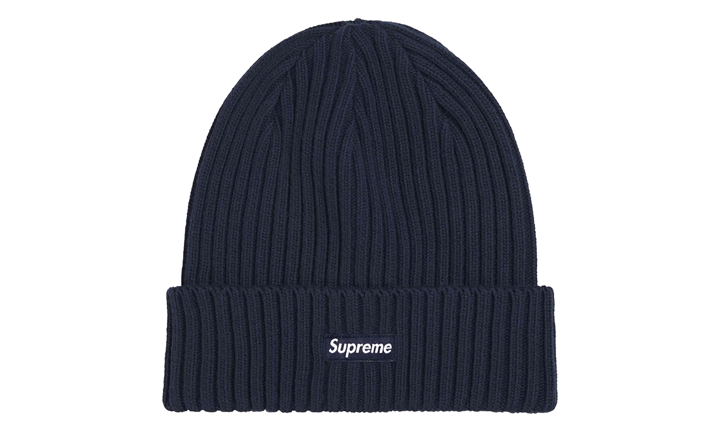 Overdyed Beanie "SS26 - Navy" SU27280