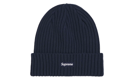 Overdyed Beanie "SS26 - Navy" SU27280