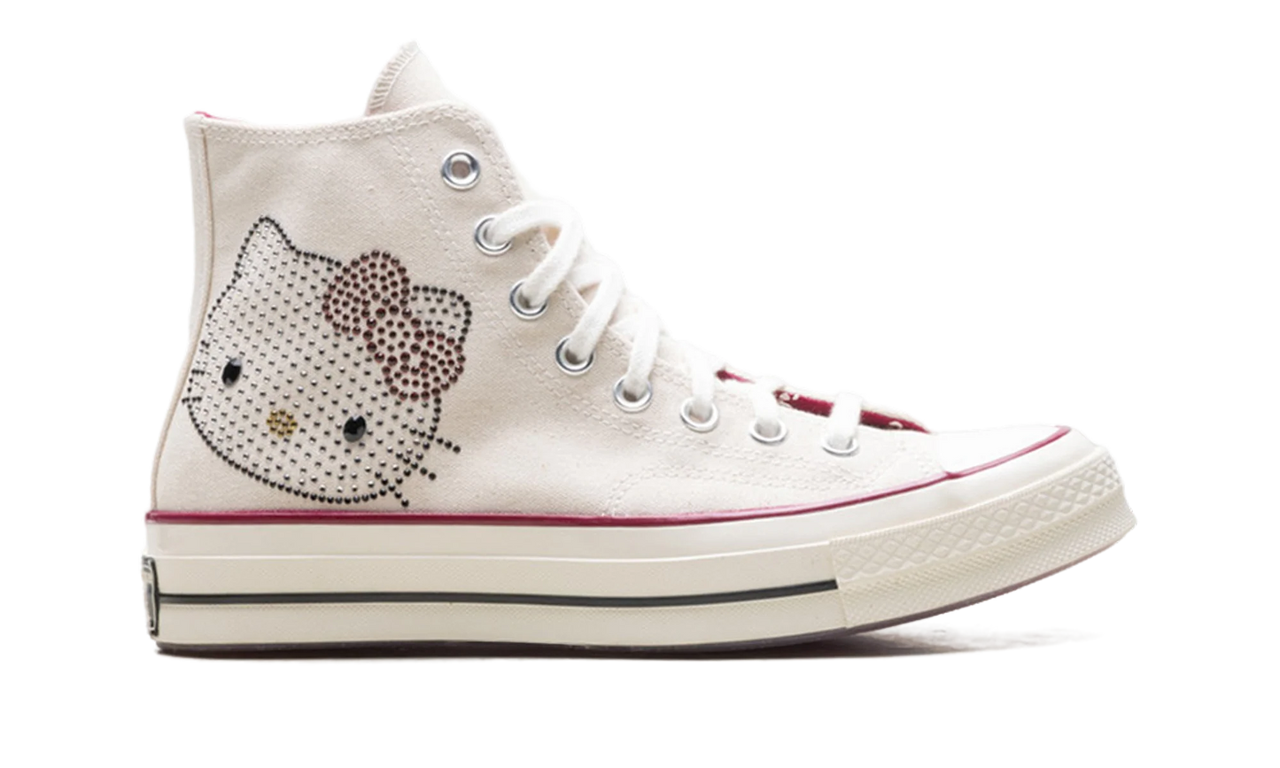 Chuck Taylor 70 "Hello Kitty - Swarovski" A17695C 100