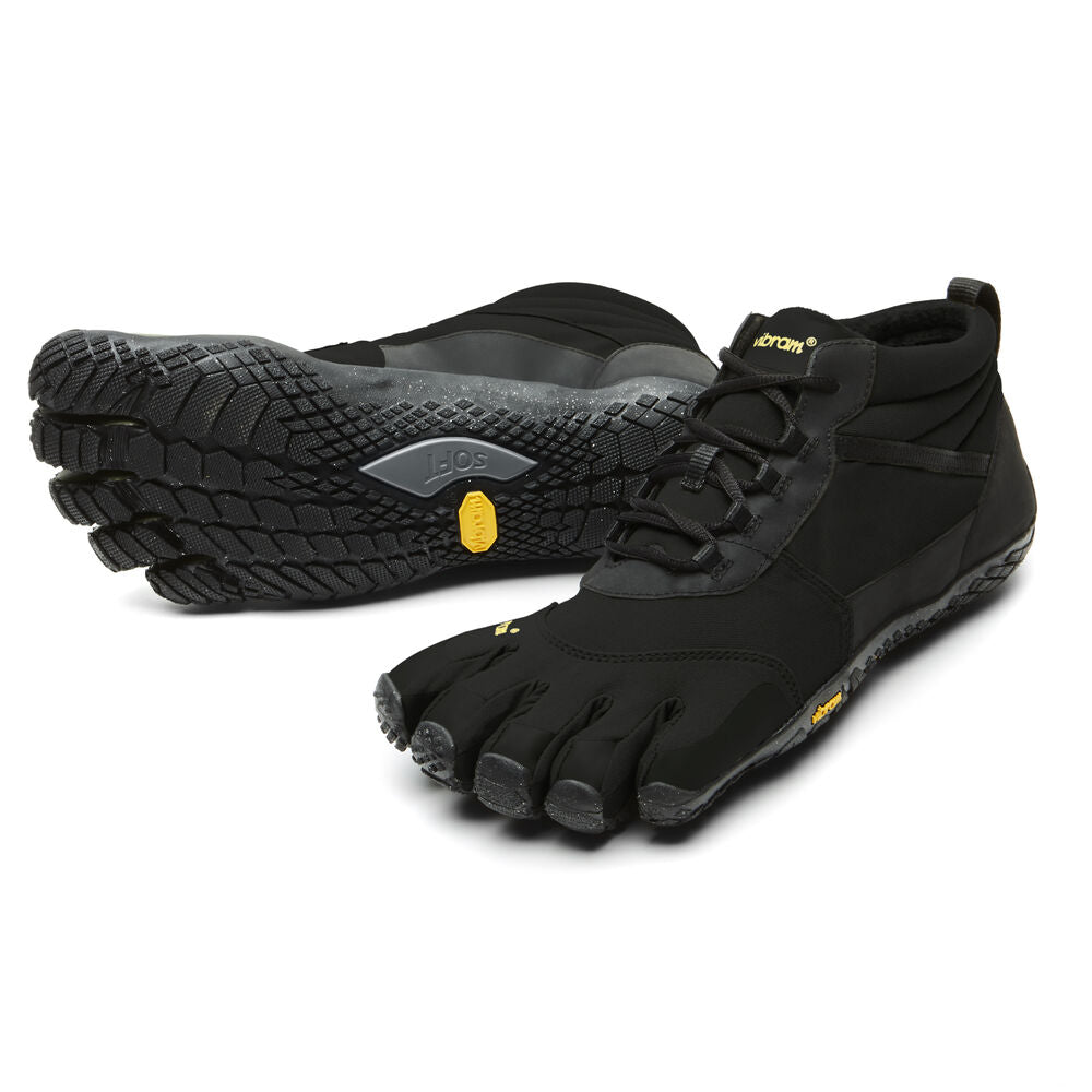 Men's V-Trek Insulated in Black