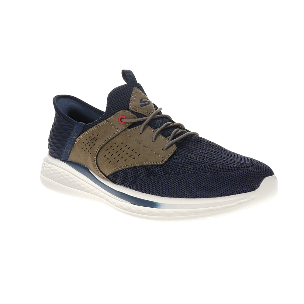 Slip-ins Relaxed Fit Slade Caster Walking Shoes