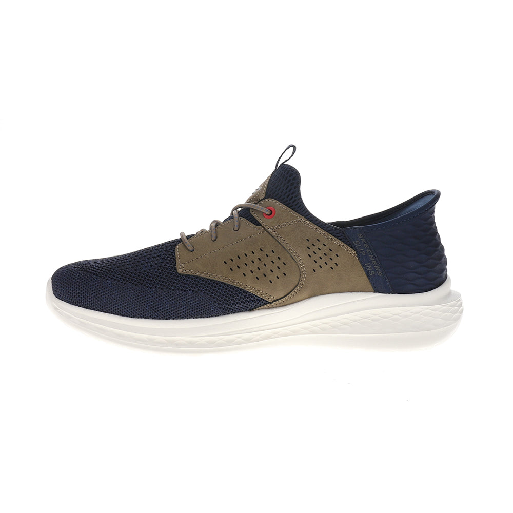 Slip-ins Relaxed Fit Slade Caster Walking Shoes