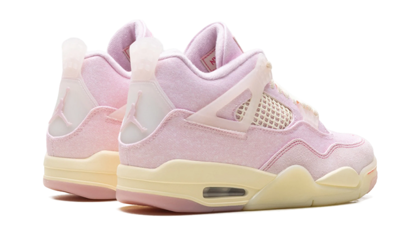Air Jordan 4 WMNS "Iced Carmine" IB6716 600
