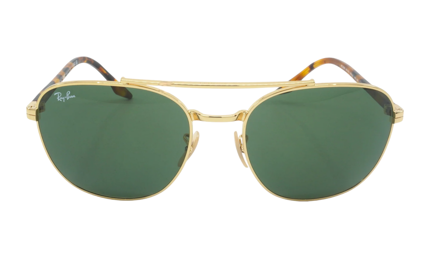 Square Sunglasses "Arista" RB3688-001-31_58