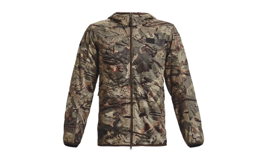 Brow Tine Coldgear Infrared Jacket "Forest 2.0 Camo / Black" 1365610 988