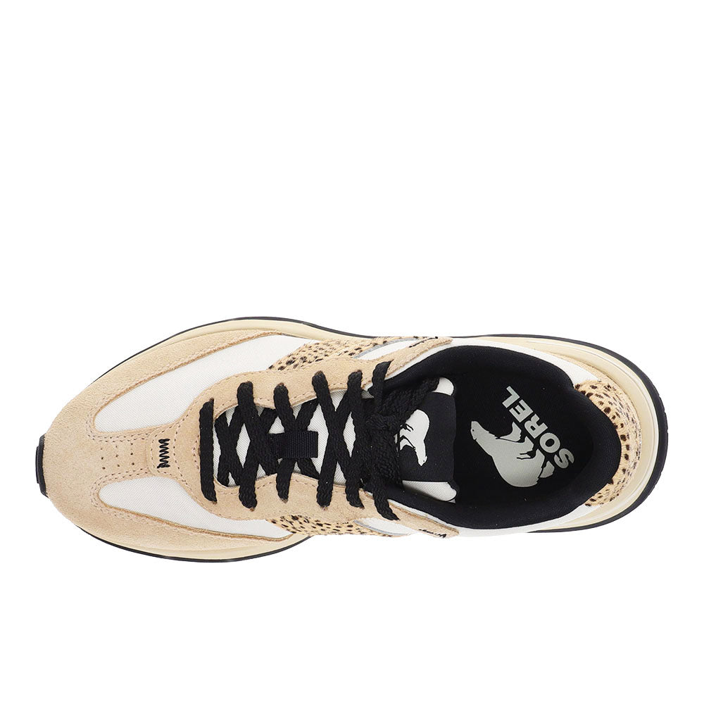 Kinetic Ember Lace Up Sneakers