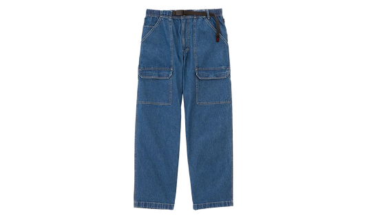 EQT Denim Pant "Light Wash" G6SM-P088-LW