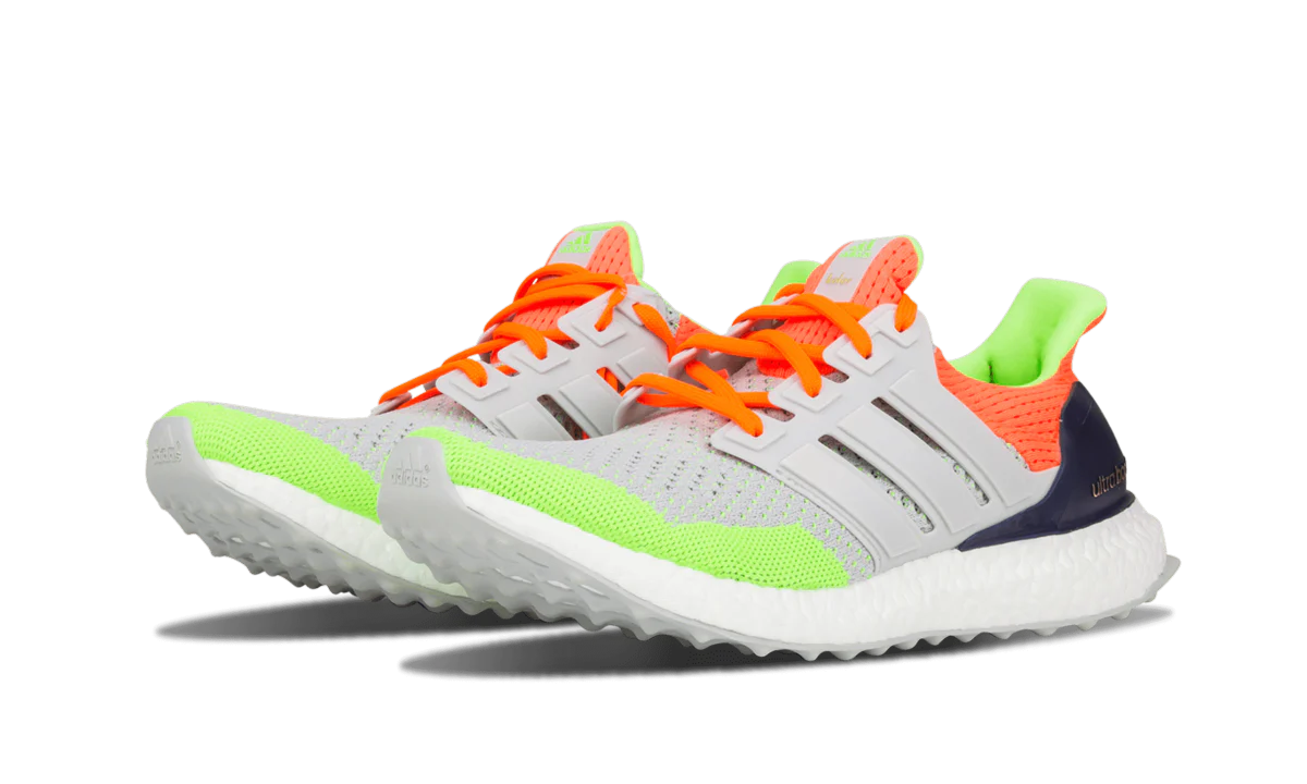 Kolor x Adidas UltraBoost 1.0 "Solar Orange" AF6219