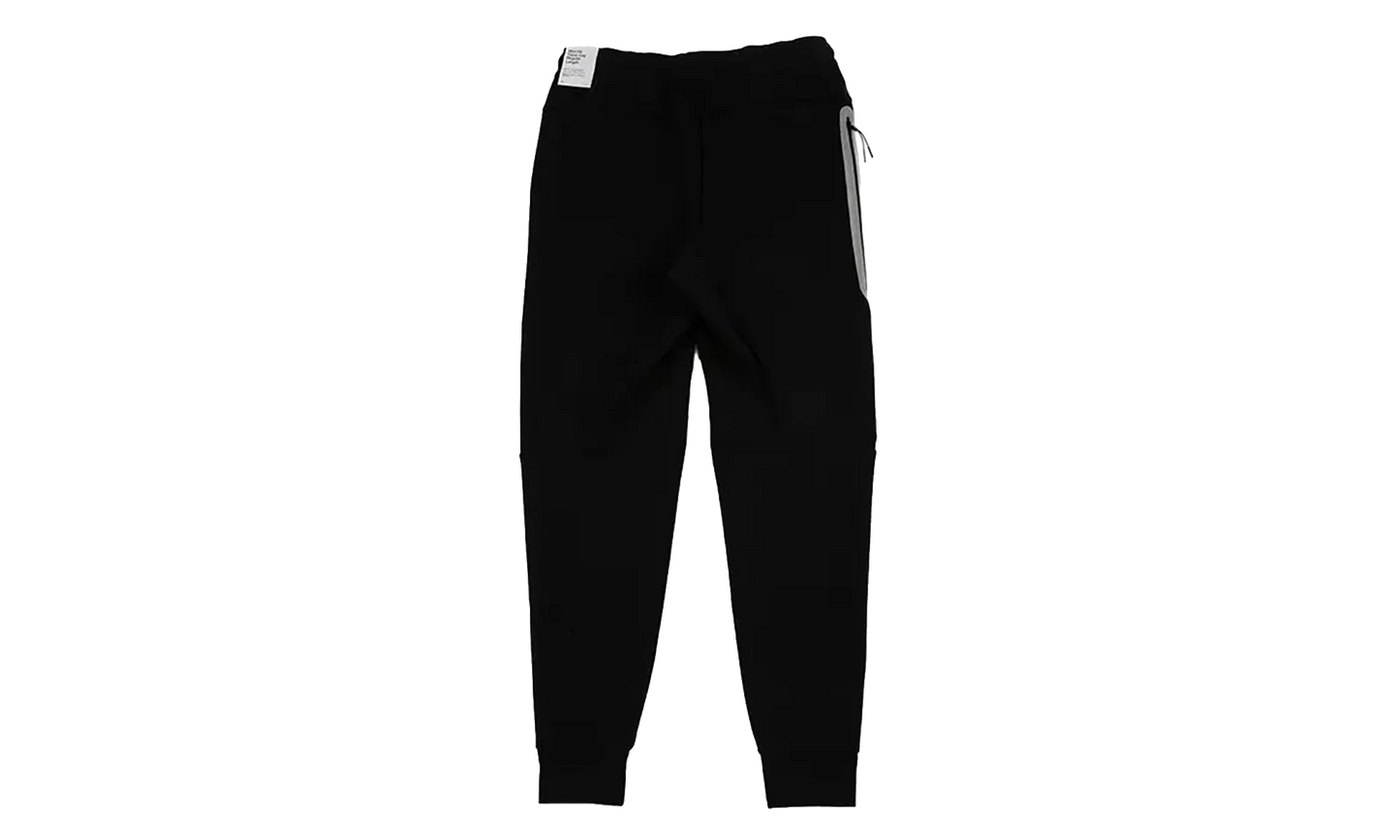 Tech Fleece Joggers 'Black' "Black / Black" IM6540 010