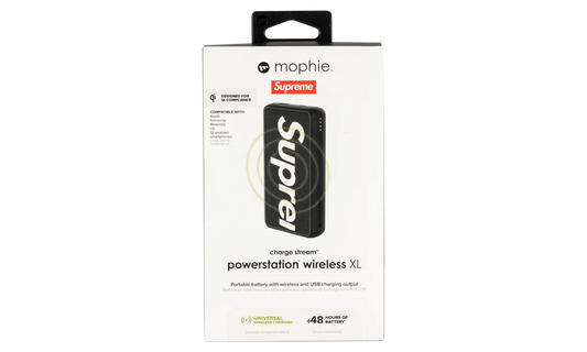 Mophie Powerstation Wireless XL "SS19" SU7375