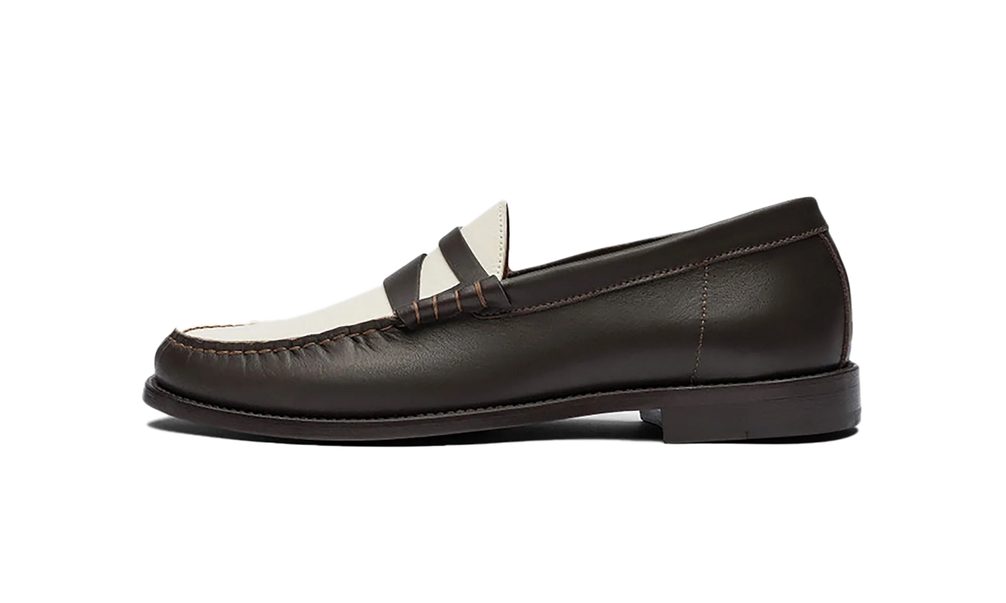 Slip On Loafer "Brown White" RHSS24FO17619274
