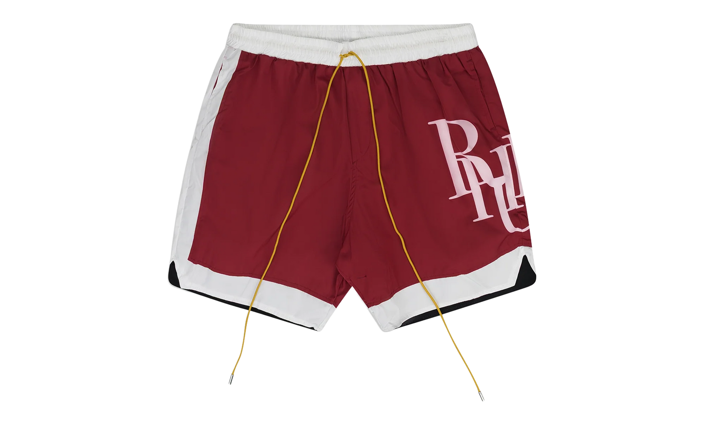 Yacht Shorts "Red" RHSS22SH111971270127