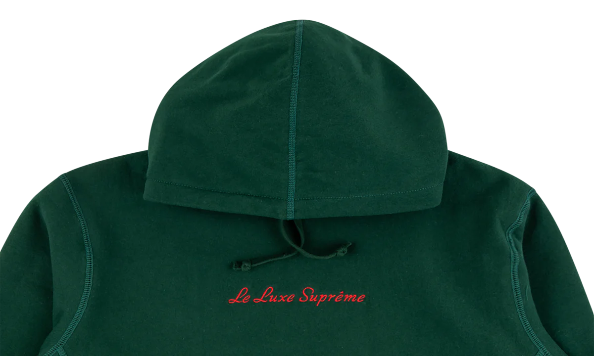 Le Luxe Hoodie "SS19" SU8132