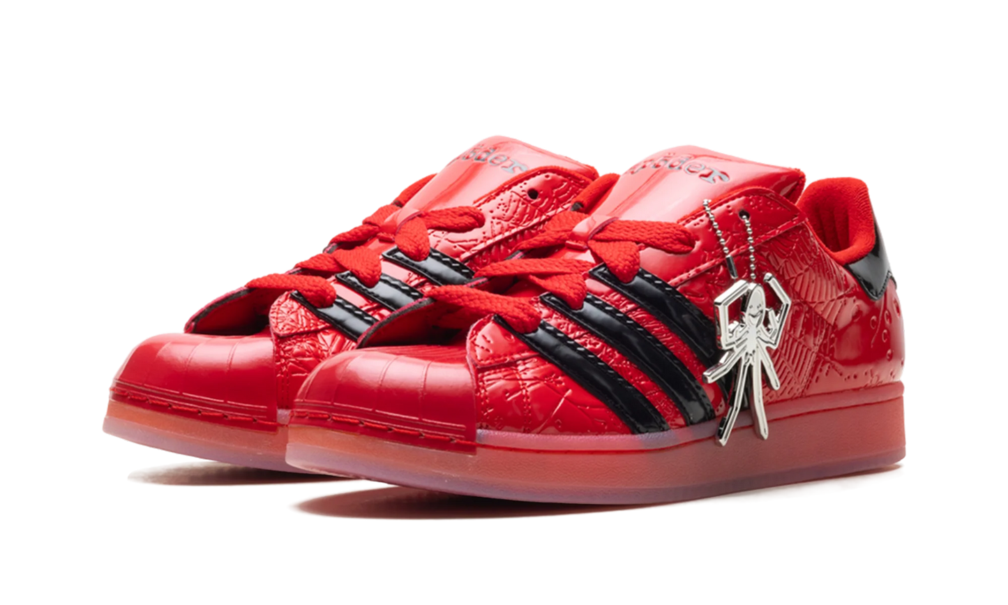 Superstar "Sp5der Red Black" KJ7005