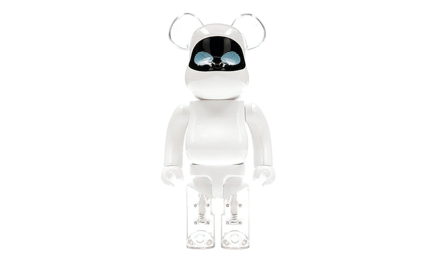 Bearbrick EVE - WALL E "400%" MEDI3067