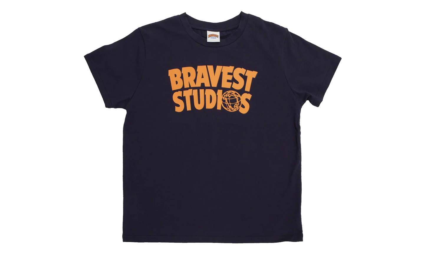 Spin Off Tee "Black" BS118