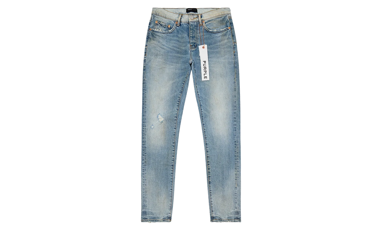 Vintage Basalt Denim "blue" P001 BSSK225